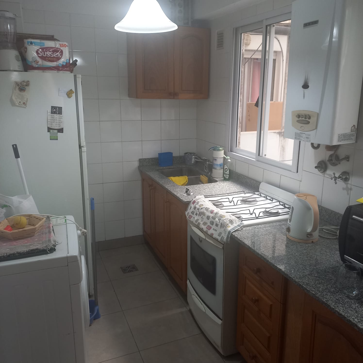 Departamento en Berutti 2362,  CABA.- MONTO EXPRESADO EN DOLARES